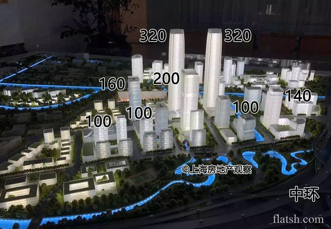 91亿！张江副中心核心区土地挂牌！浦东开发新起点 上海未来新中心！