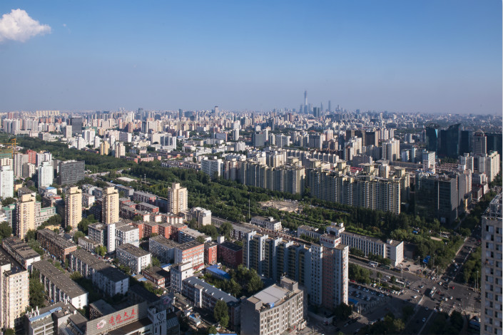 Growth in Home Prices Cools in China’s Cities