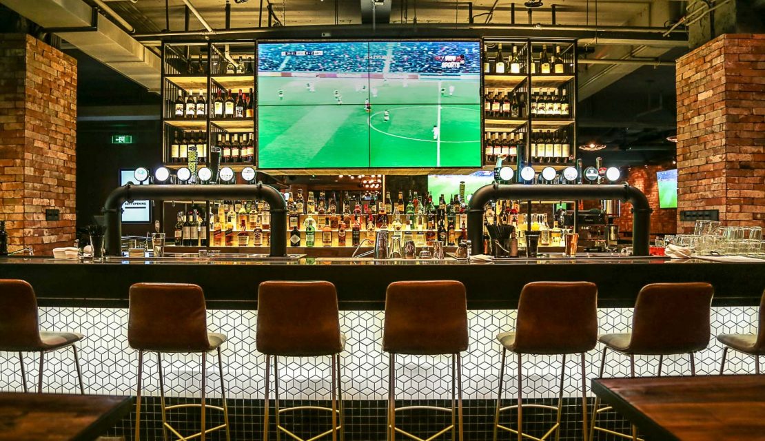 The 7 Best Sports Bars to enjoy the upcoming World Cup in Shanghai