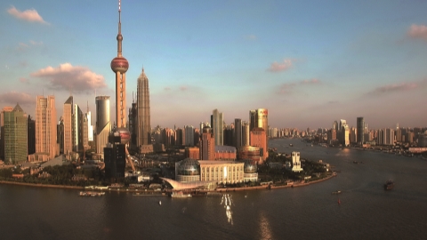 Shanghai still China’s top location for real estate investment