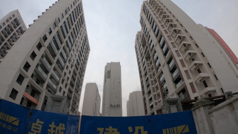 Shanghai housing sales remain flat