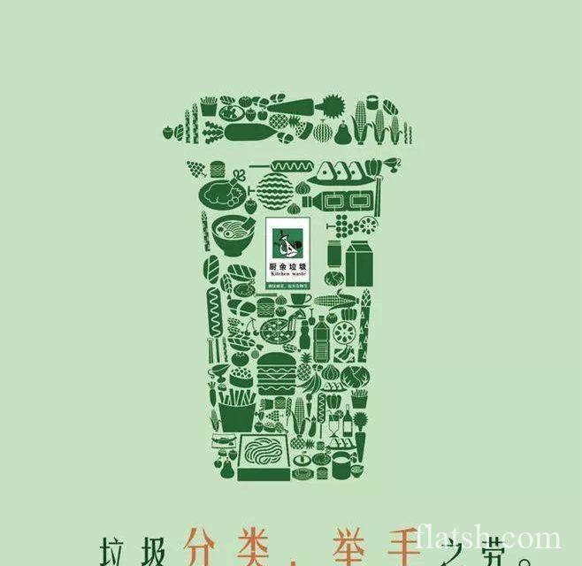 Avoid a 200 RMB Fine! New Garbage Classification Rules!