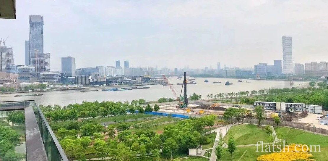 重磅：前滩三湘印象名邸即将认筹！超越上海各大豪宅区 引领未来国际时尚轻奢豪宅！